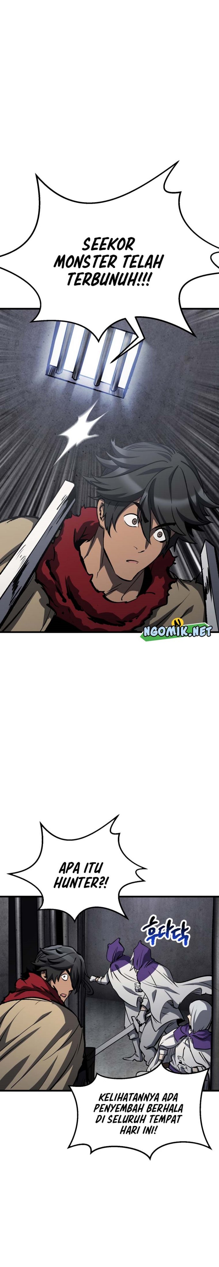 Otherworldly Sword King’s Survival Records chapter 186